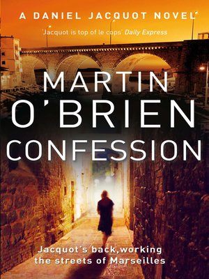 cover image of Confession: (Jacquot 5)